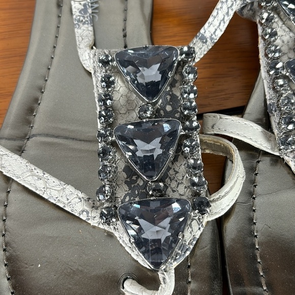 Arturo Chiang Strap Sandals - Picture 2 of 5